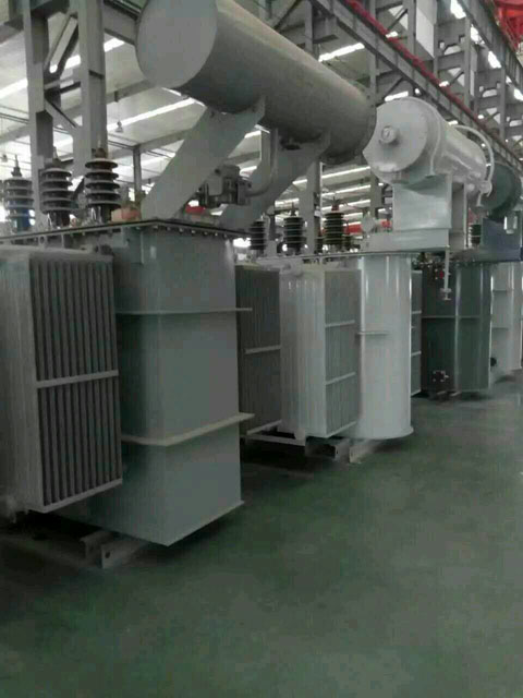 天峻S11-6300KVA油浸式变压器